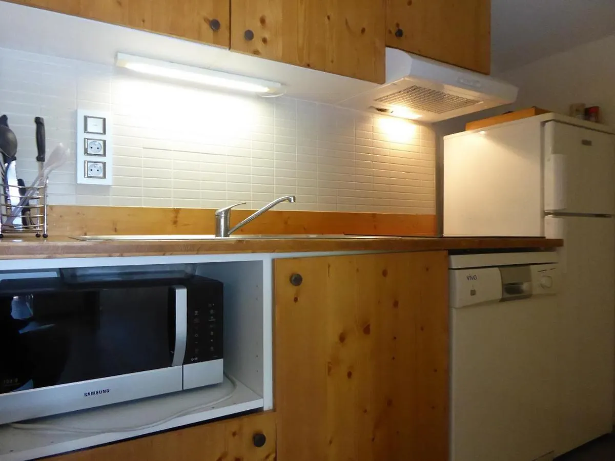 Duplex 4 Pieces - Pied Des Pistes Avec Parking - Fr-1-329-92 Apartment La Plagne-Tarentaise France