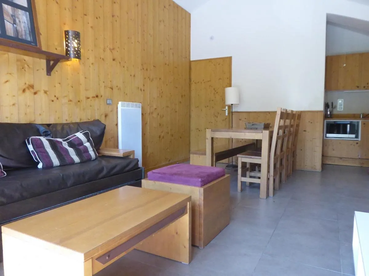 Duplex 4 Pieces - Pied Des Pistes Avec Parking - Fr-1-329-92 Apartment La Plagne-Tarentaise