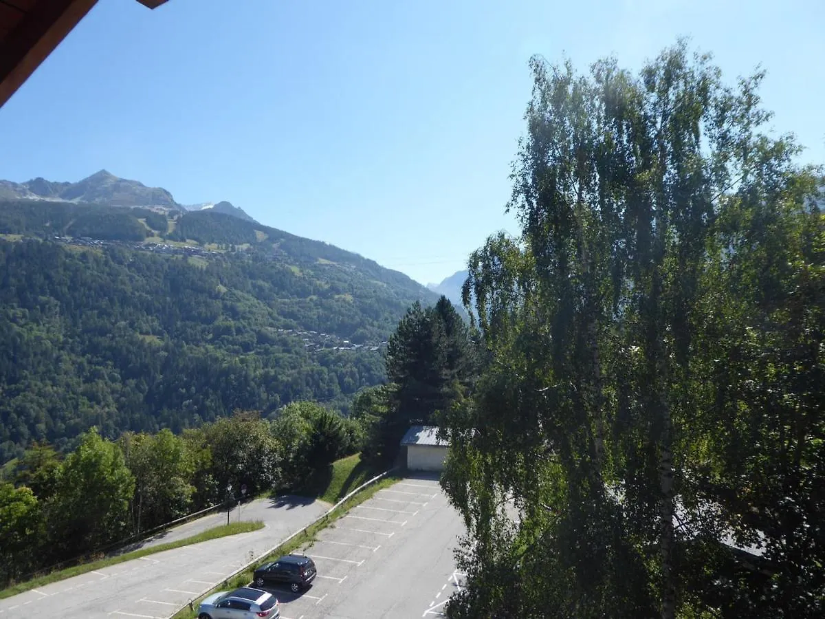 Duplex 4 Pieces - Pied Des Pistes Avec Parking - Fr-1-329-92 Apartment La Plagne-Tarentaise 0*,  France