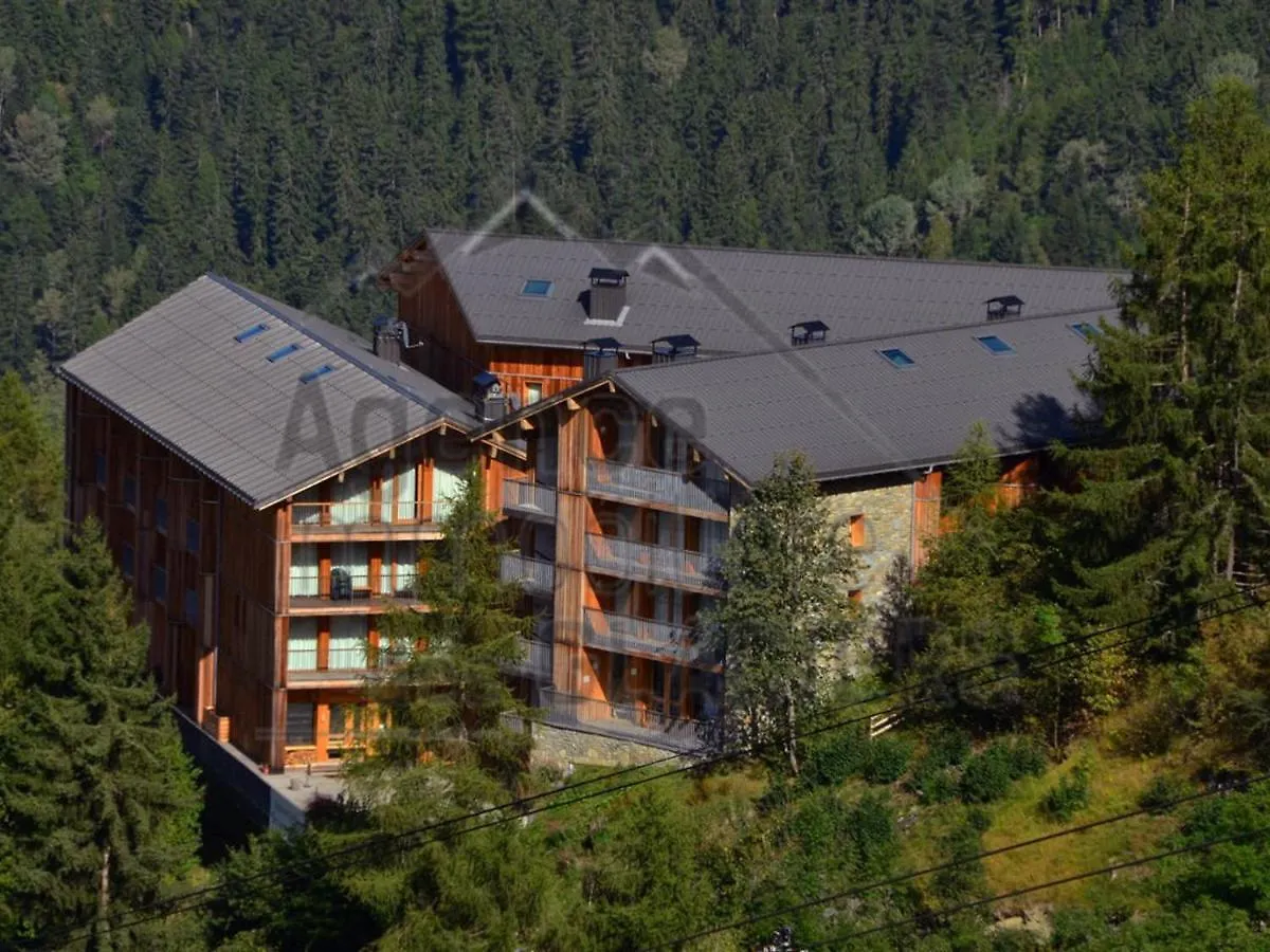 Duplex 4 Pieces - Pied Des Pistes Avec Parking - Fr-1-329-92 Apartment La Plagne-Tarentaise
